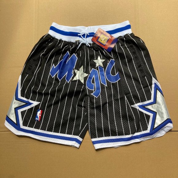 just don trail blazers shorts